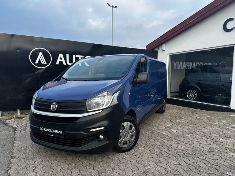 Fiat Talento Ecojet 145 L2H1