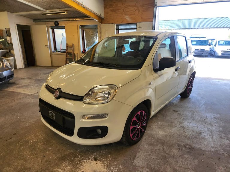 Fiat Panda TwinAir 60 Pop Air