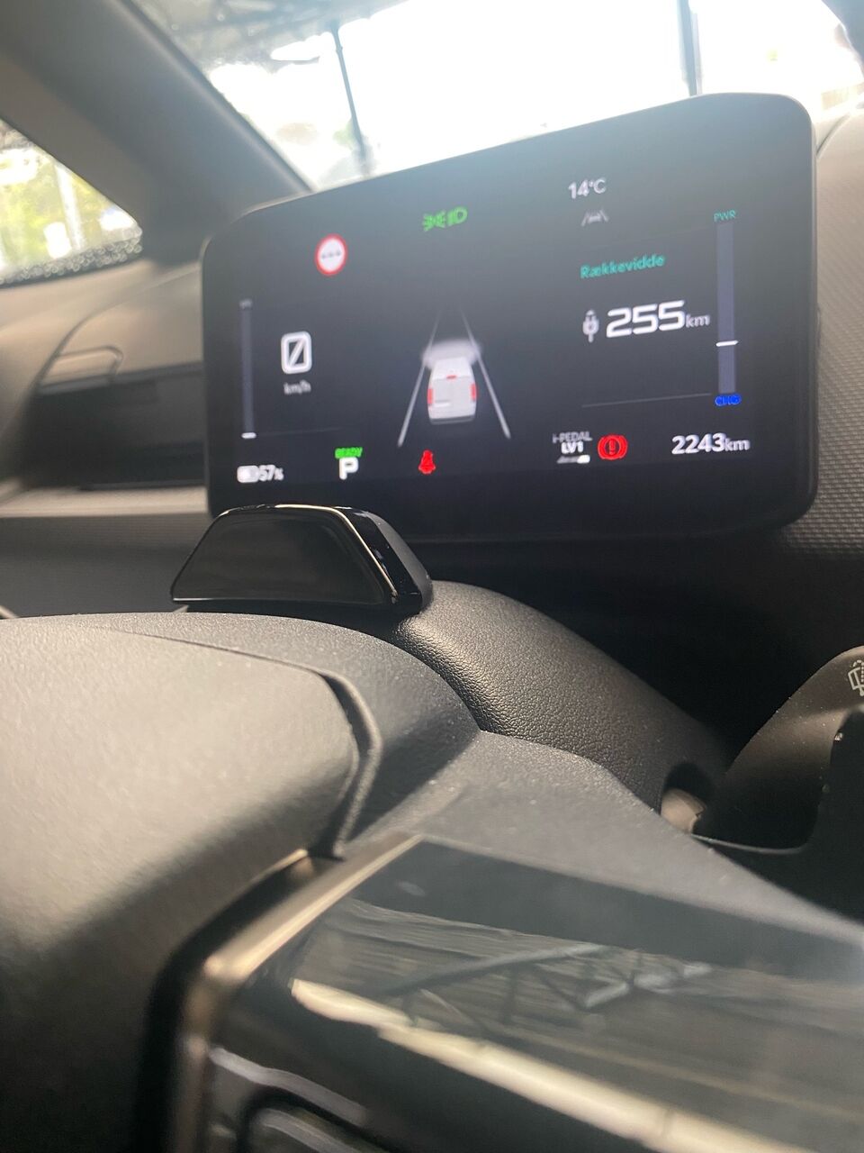 Kia PV5 Chassis L1 Standard Range Work