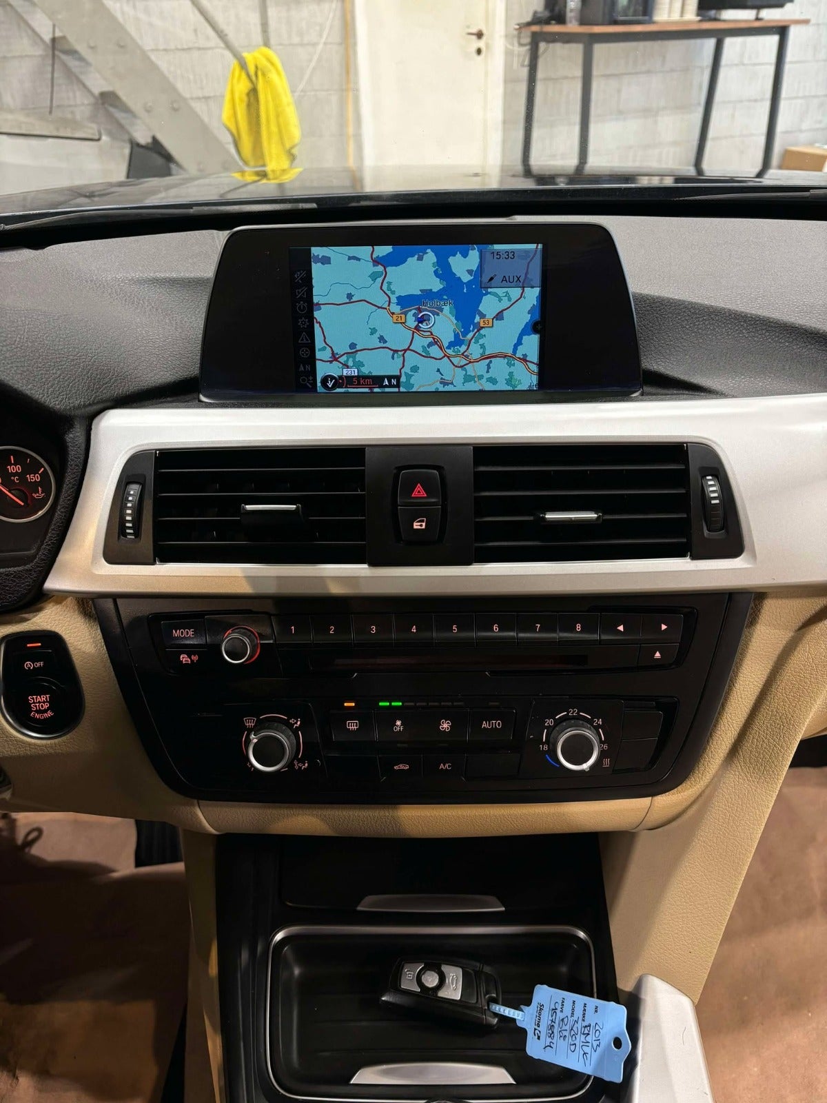 Billede af BMW 320d 2,0 Touring aut. ED