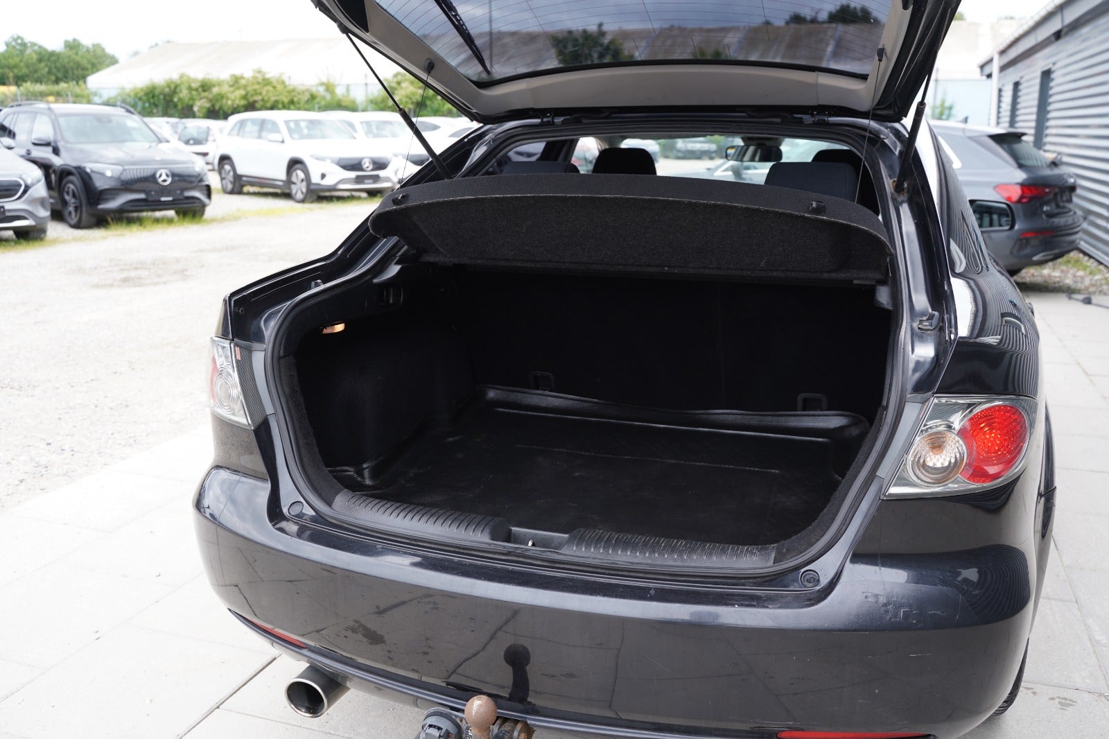 Billede af Mazda 6 2,0 Comfort