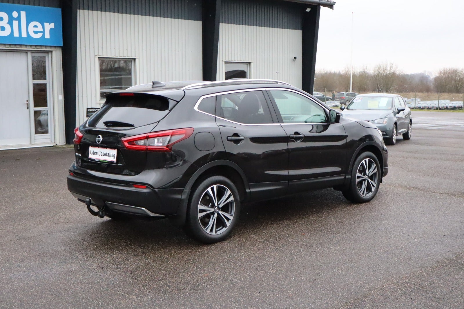 Billede af Nissan Qashqai 1,5 dCi 115 Tekna