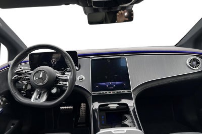 Mercedes EQE43 AMG 4Matic