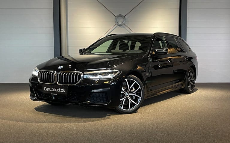 BMW 530e Touring M-Sport aut.