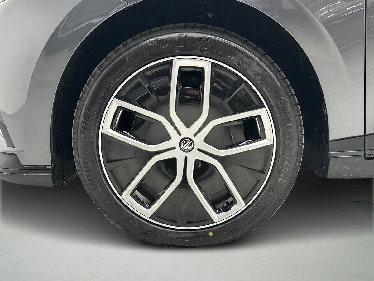 MG 4 Luxury billede 9