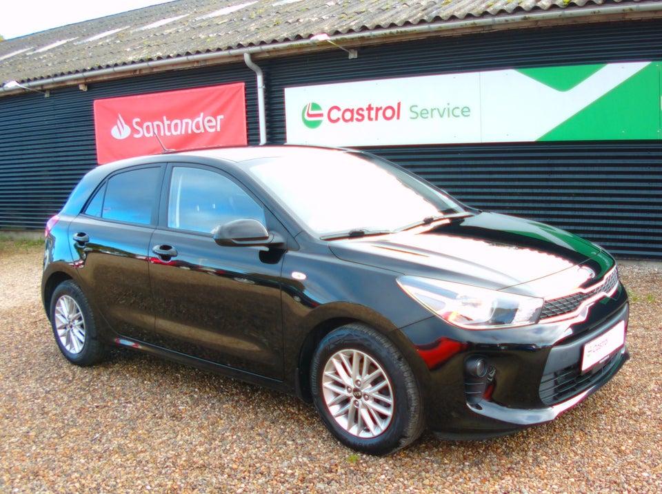 Kia Rio, Billede 5