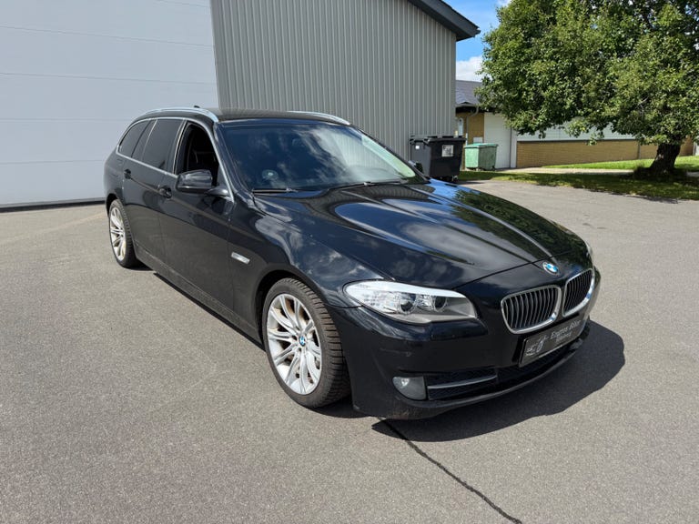 BMW 520d Touring aut. Van