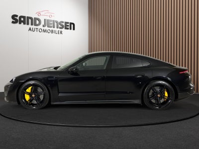 Porsche Taycan Turbo S Performance+