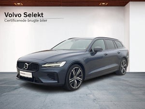 Volvo V60 T8 ReCharge R-Design aut. AWD