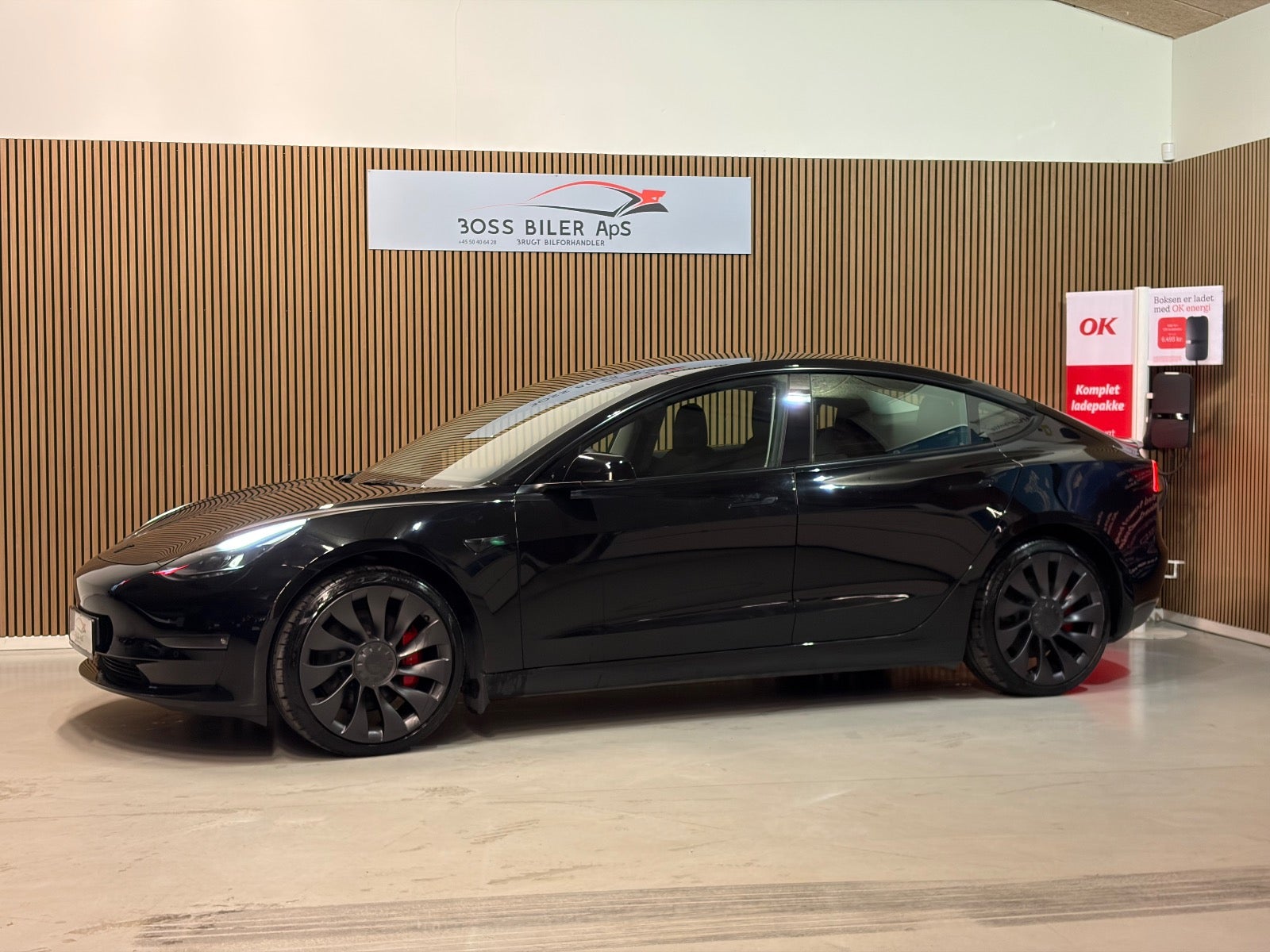 Billede af Tesla Model 3 Performance AWD