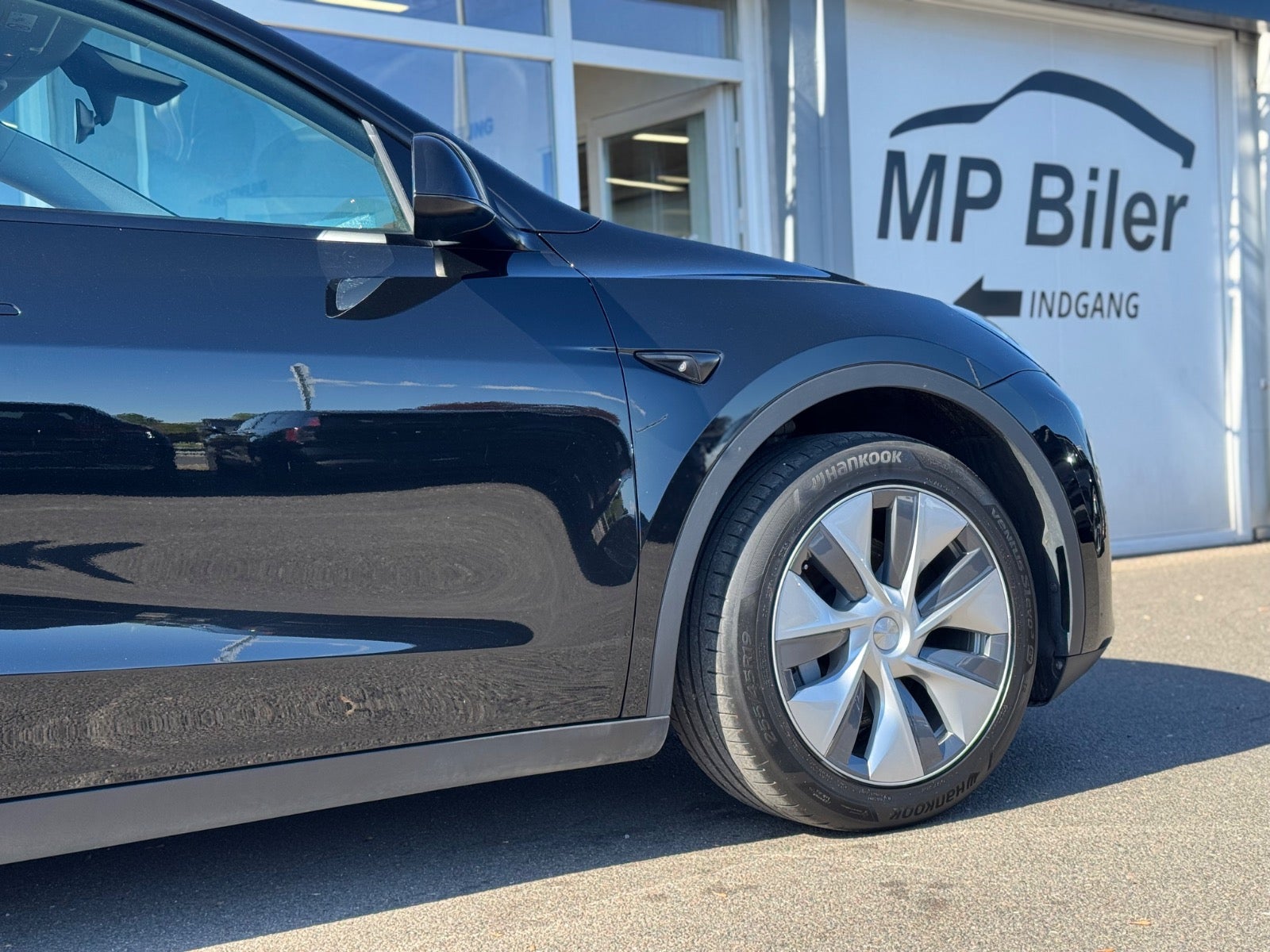 Billede af Tesla Model Y  Long Range AWD