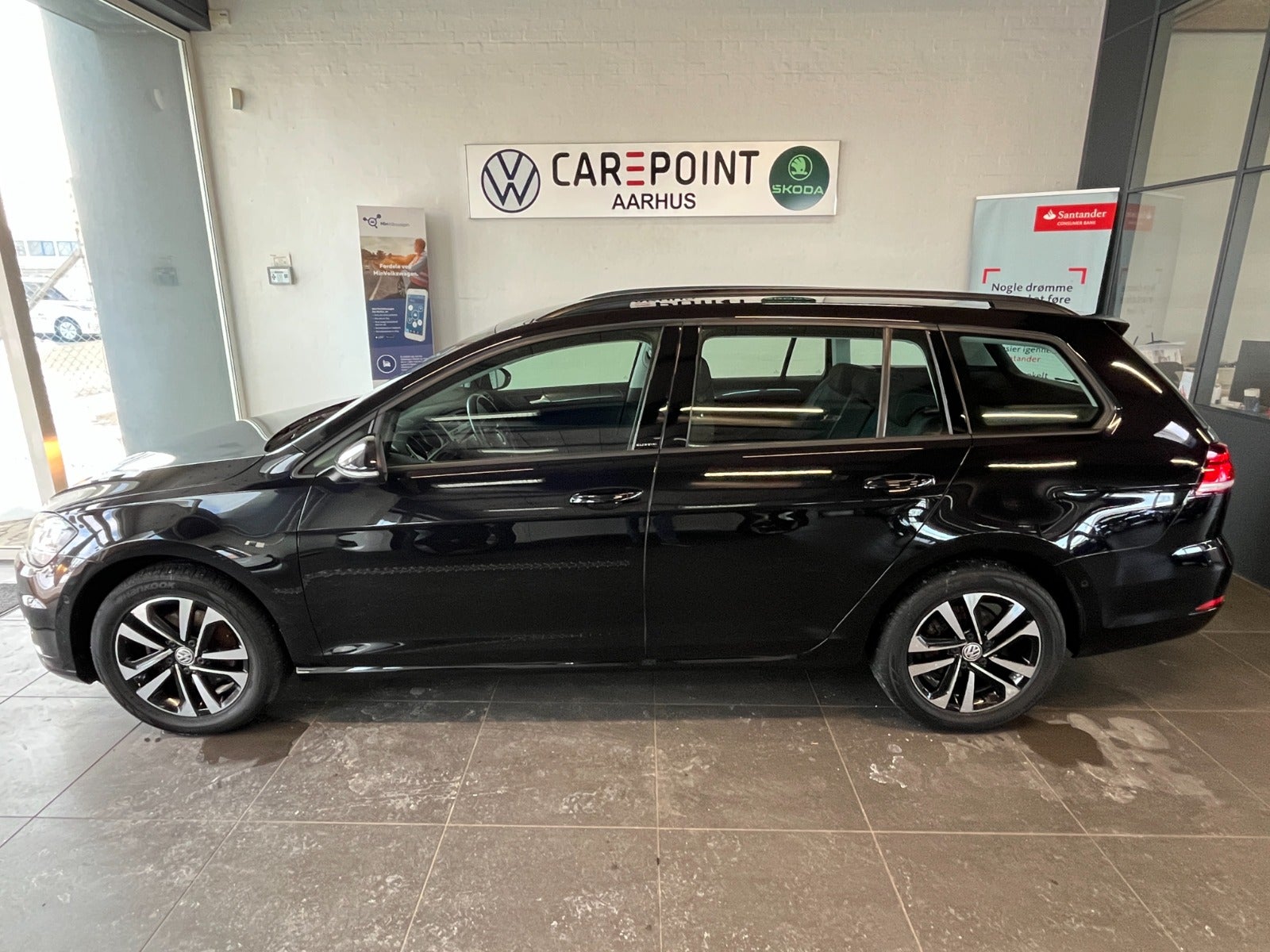 Billede af VW Golf VII 1,6 TDi 115 IQ.Drive Variant DSG