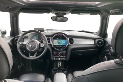 MINI Cooper SE Yours