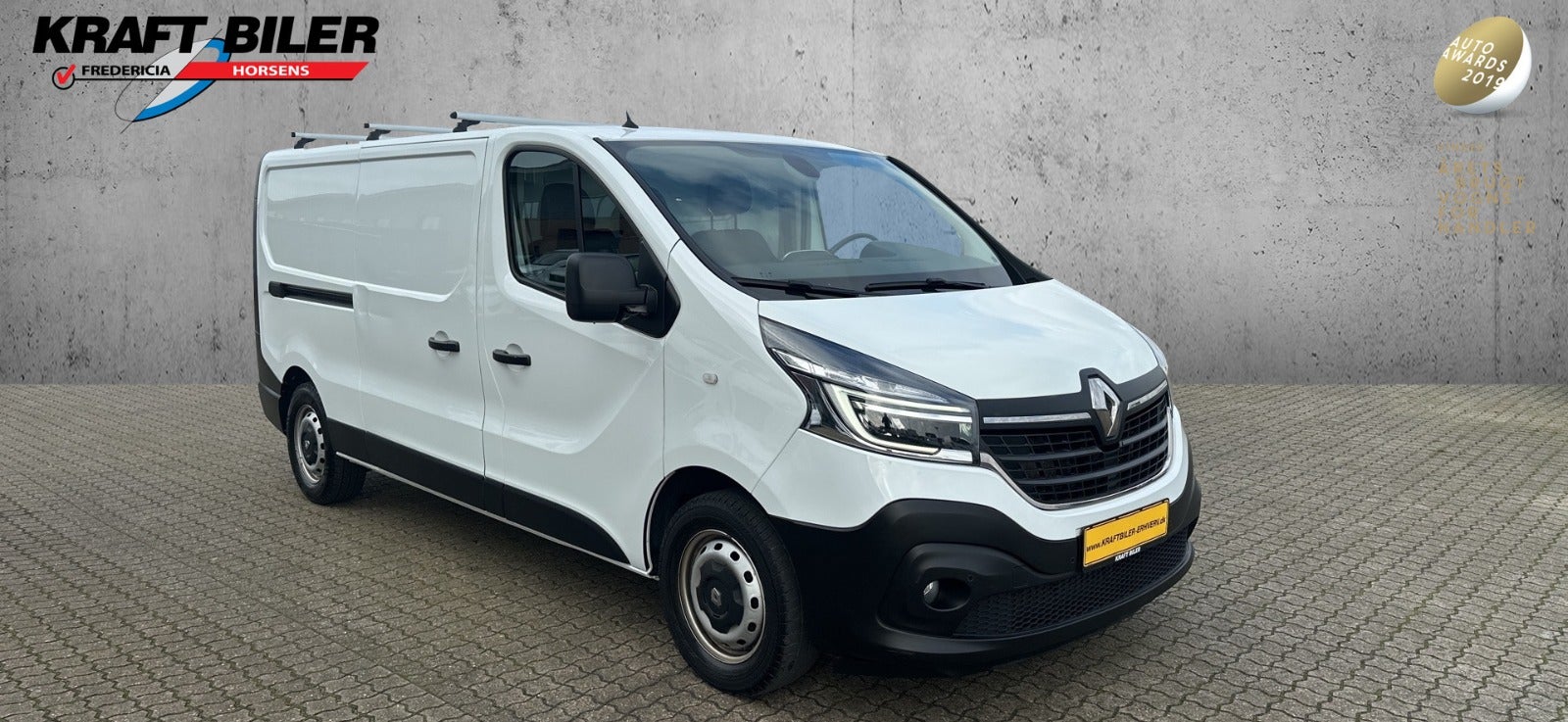 Billede af Renault Trafic T29 2,0 dCi 120 L2H1