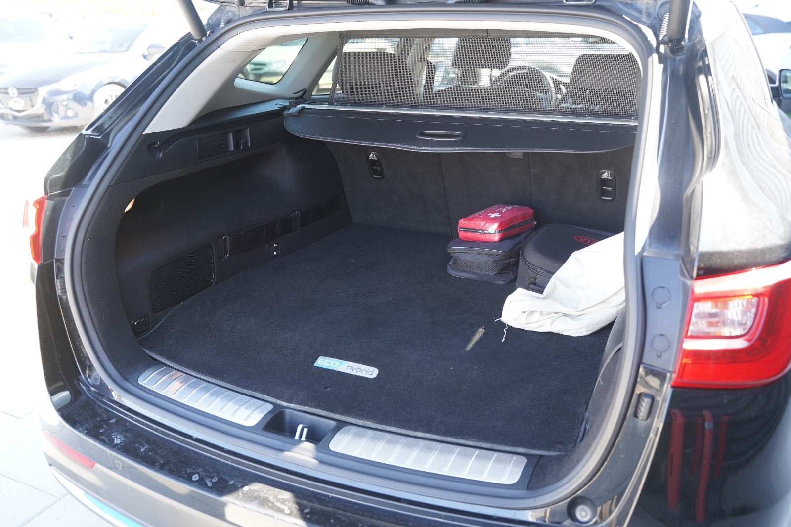 Billede af Kia Optima 2,0 PHEV SW aut.