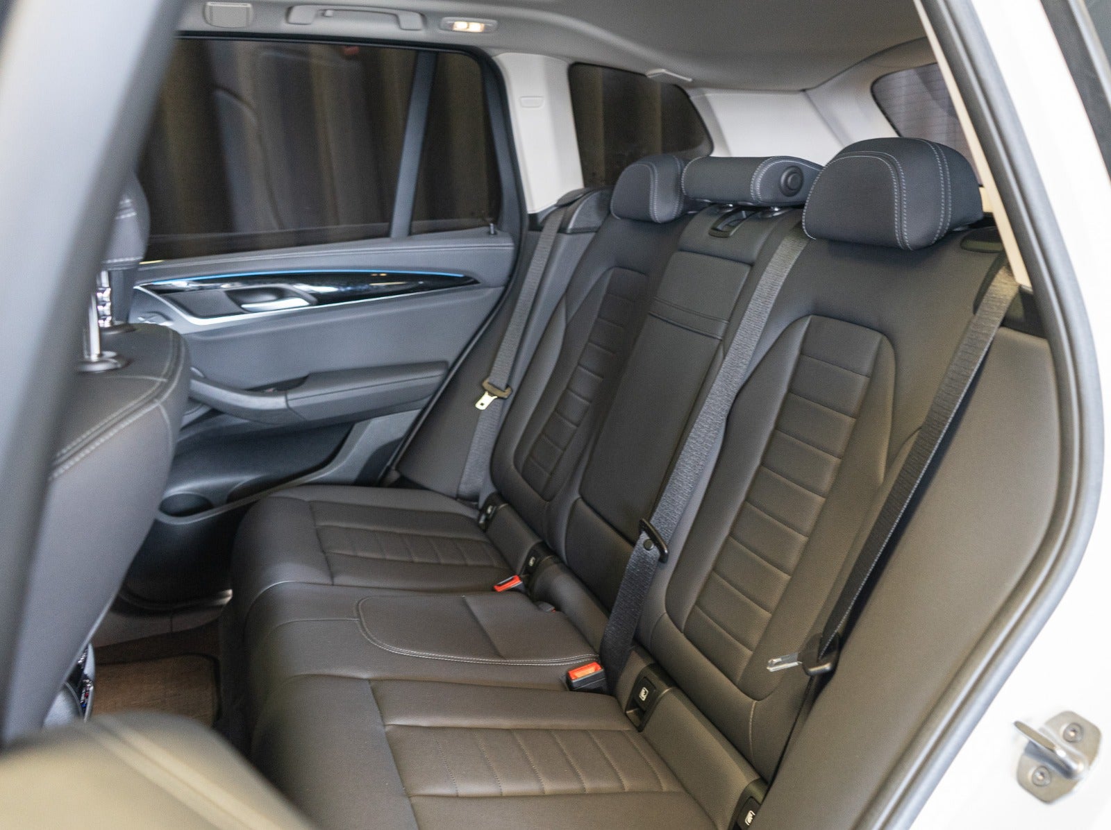 Billede af BMW iX3  Charged