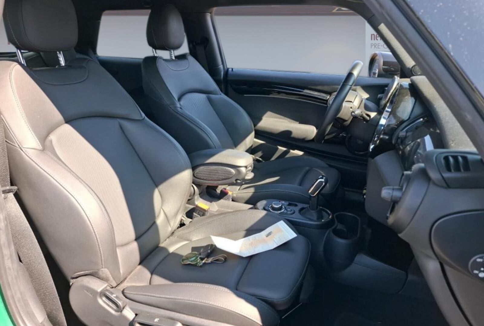 MINI Cooper SE Classic Trim