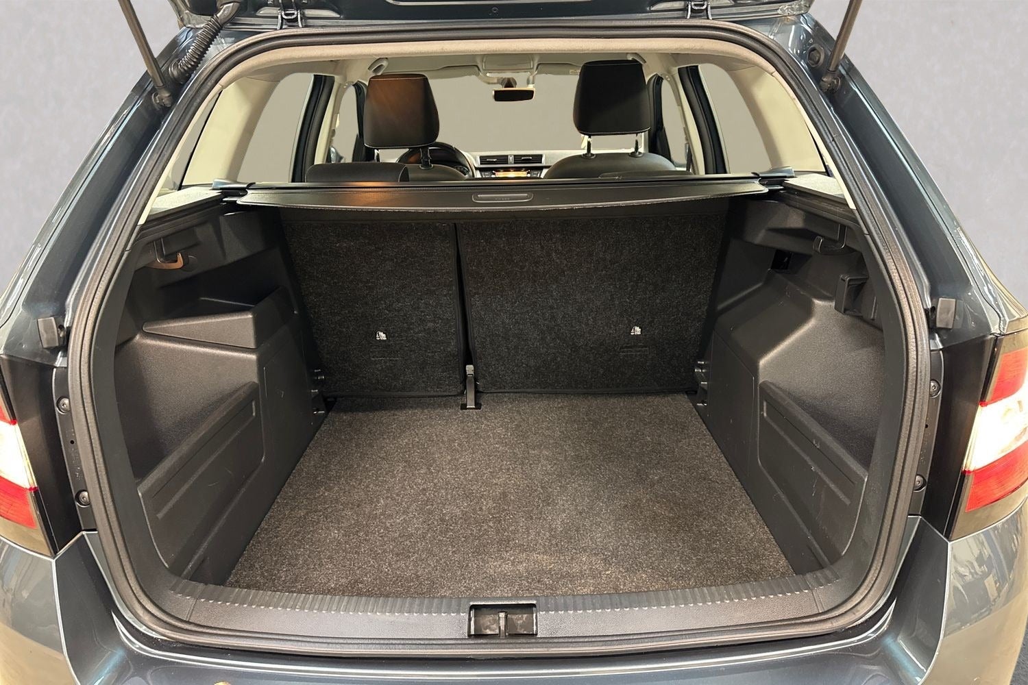 Billede af Skoda Fabia 1,0 TSi 95 Ambition Combi