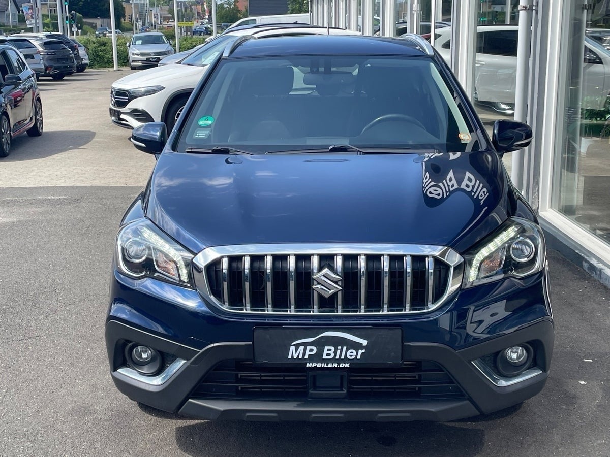 Billede af Suzuki S-Cross 1,4 mHybrid Adventure aut.