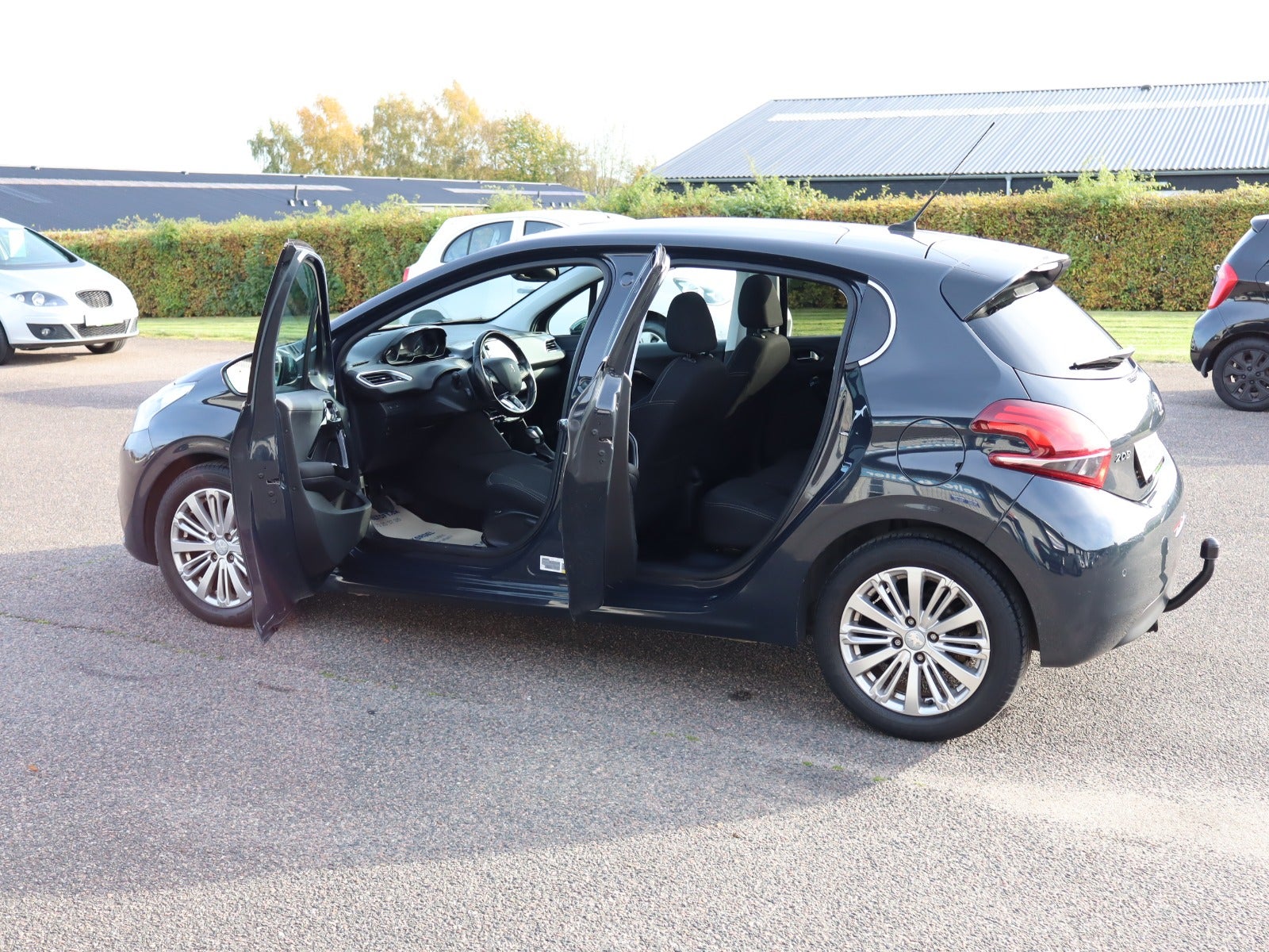 Billede af Peugeot 208 1,6 BlueHDi 100 Allure