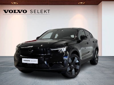 Volvo EC40 Extended Range Black Edition