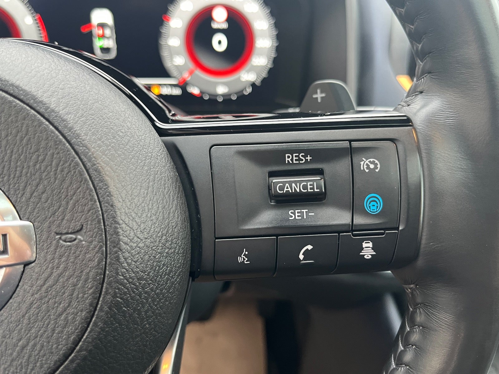 Billede af Nissan Qashqai 1,3 mHEV Tekna+ X-tr.