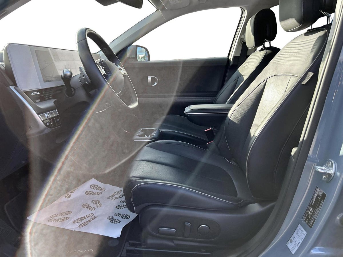 Hyundai Ioniq 5 Advanced billede 5
