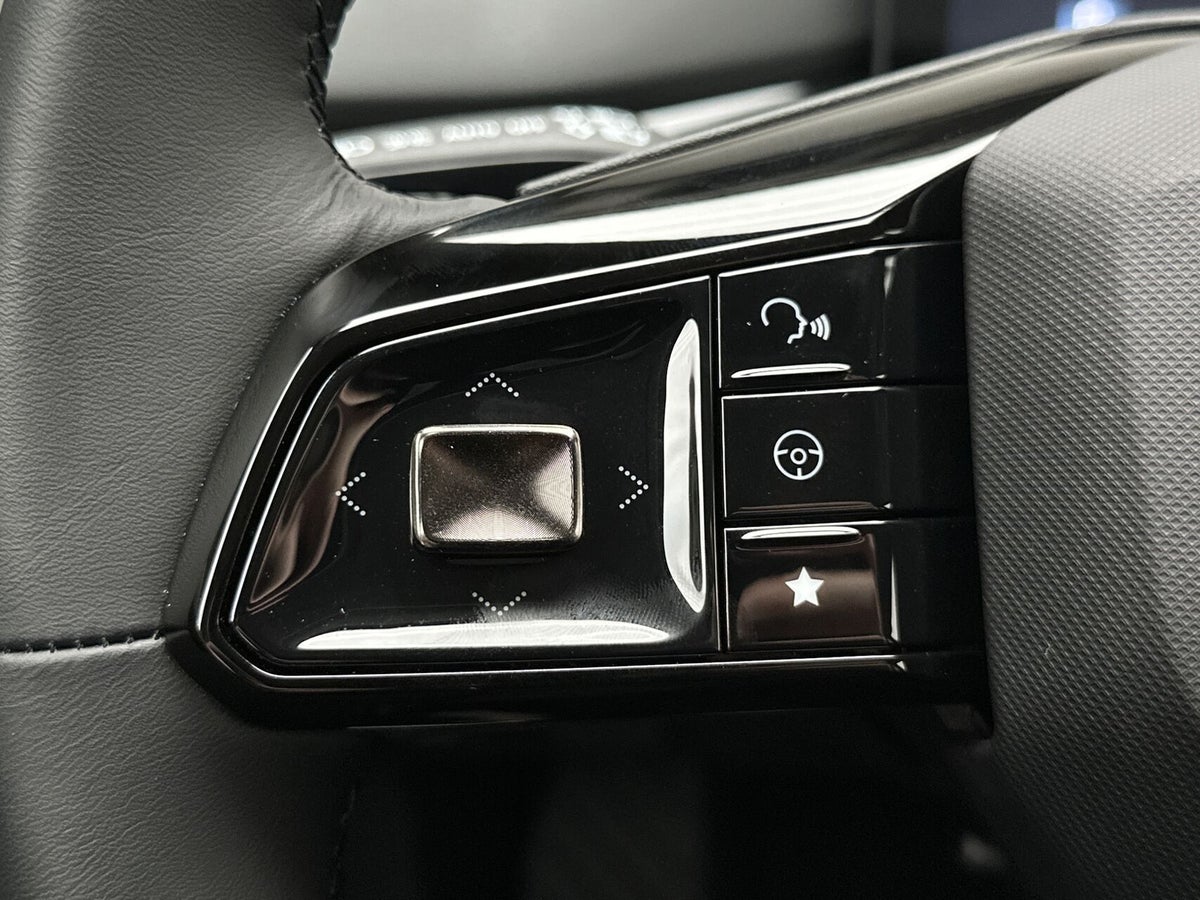 MG 4 Luxury billede 15