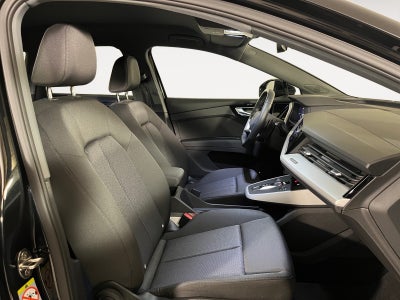 Audi Q4 e-tron Attitude quattro