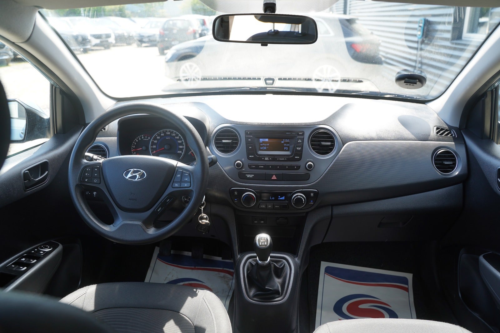 Billede af Hyundai i10 1,0 Comfort