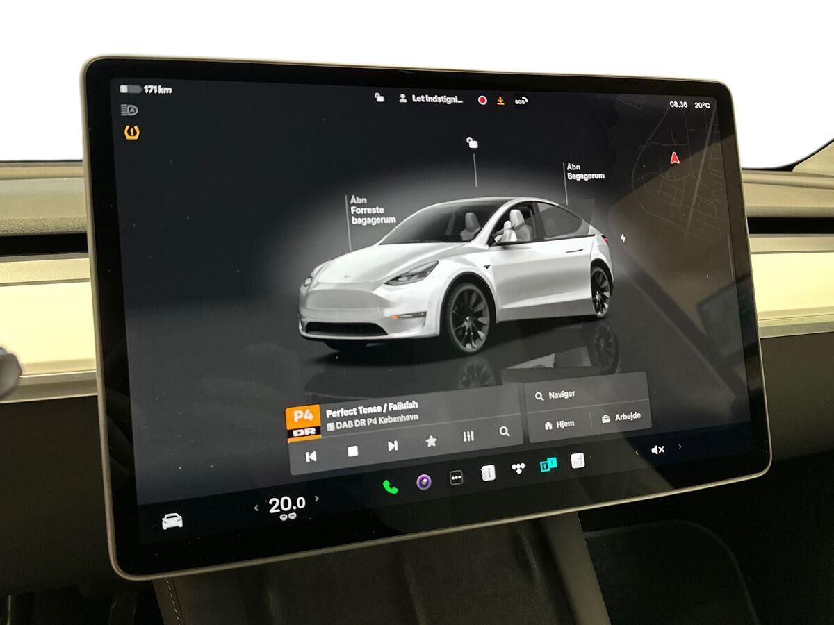 Tesla Model Y Long Range AWD billede 11