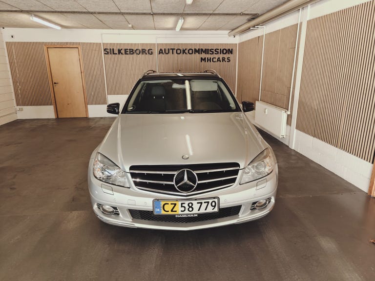 Mercedes C200 CDi stc. Van