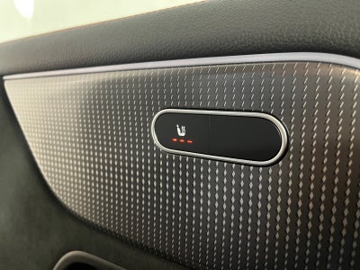 Mercedes EQA250 AMG Line Van