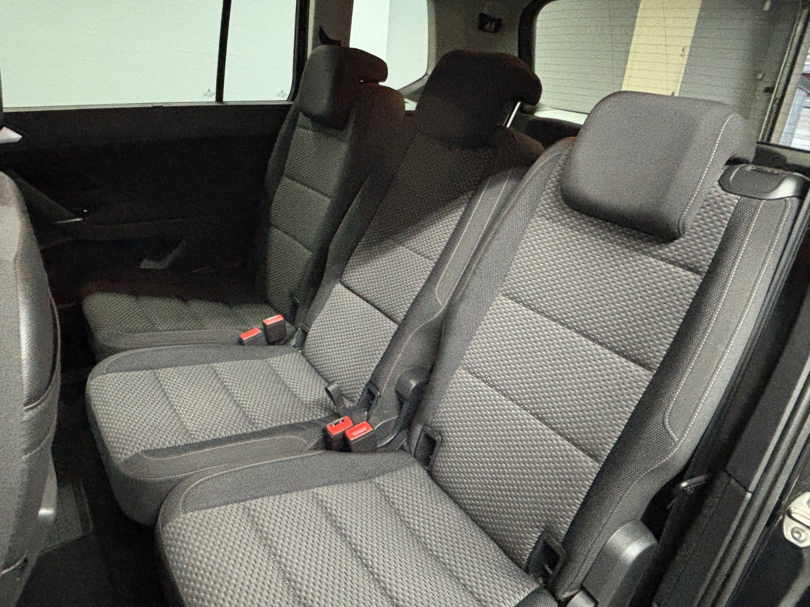 Billede af VW Touran 1,5 TSi 150 Comfortline Family DSG 7prs