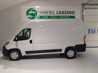Peugeot Boxer 435 BlueHDi 165 L2H2 Premium