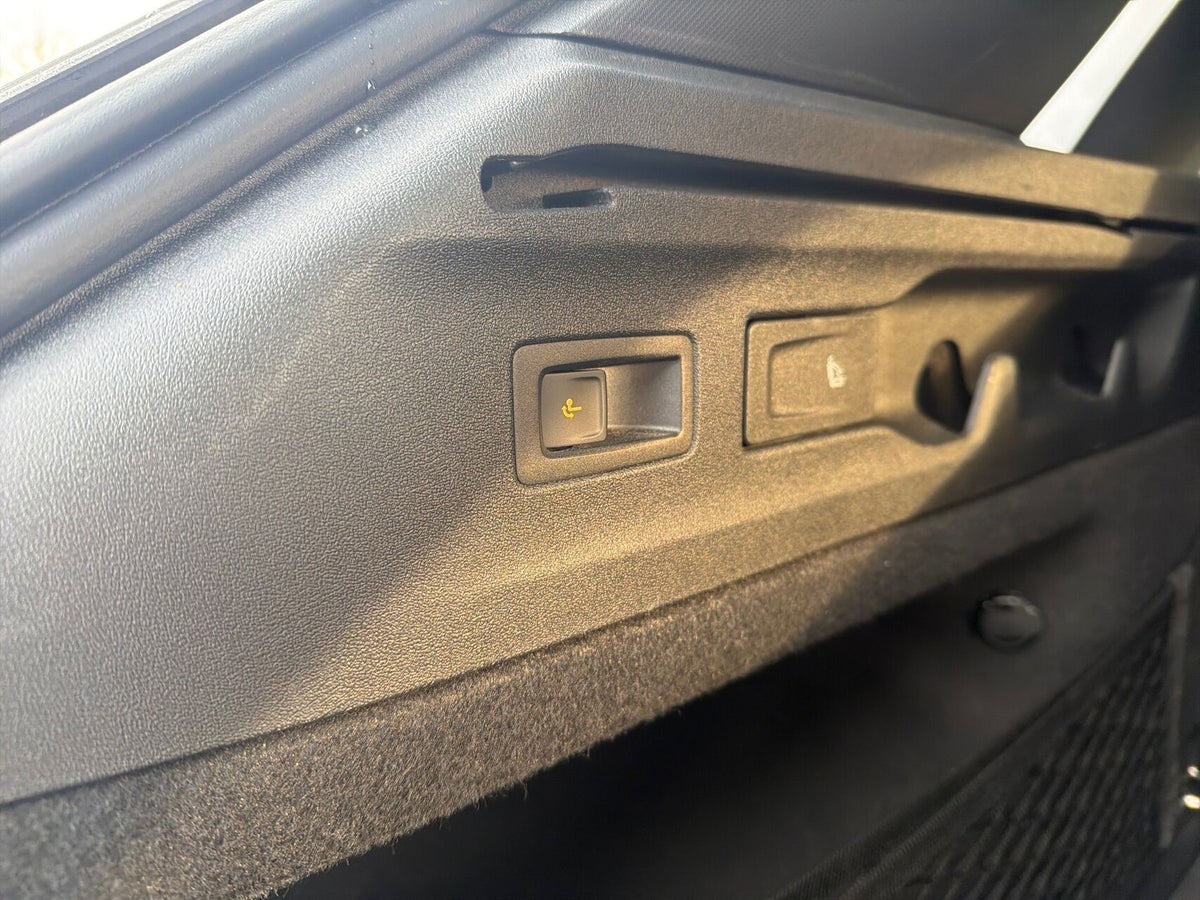 VW ID.7 Style S Tourer billede 19