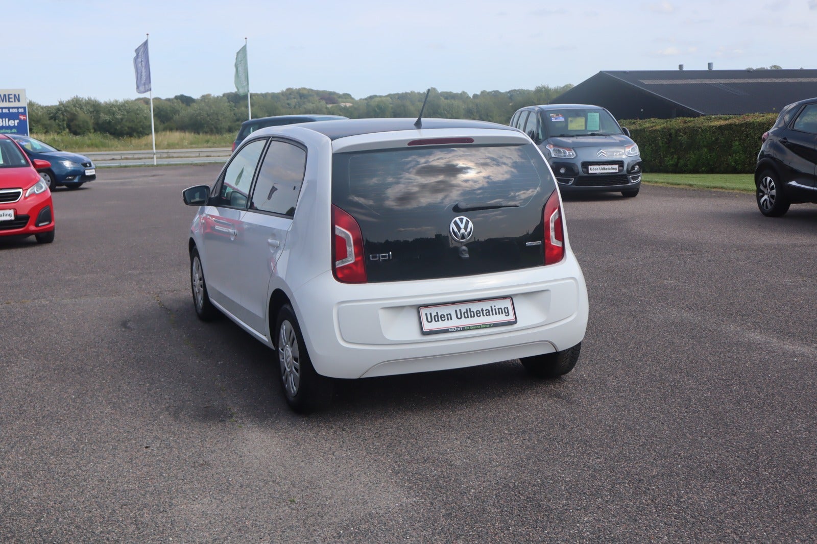 Billede af VW Up! 1,0 60 Move Up!