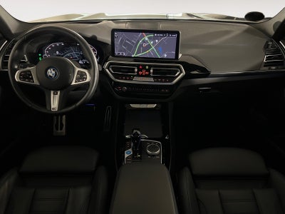 BMW iX3 Charged Plus M-Sport