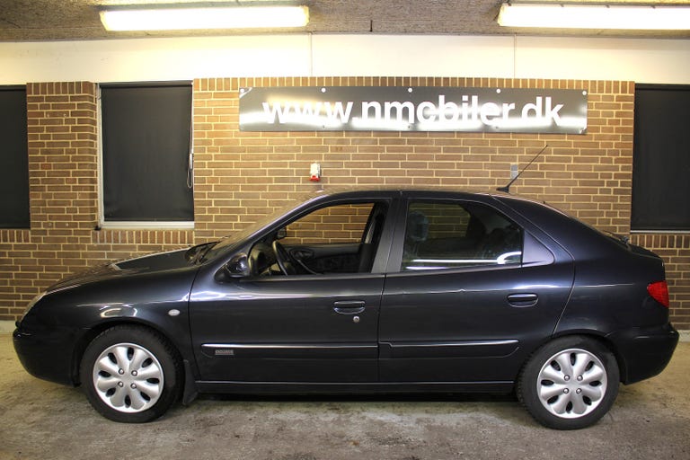Citroën Xsara 16V Exclusive