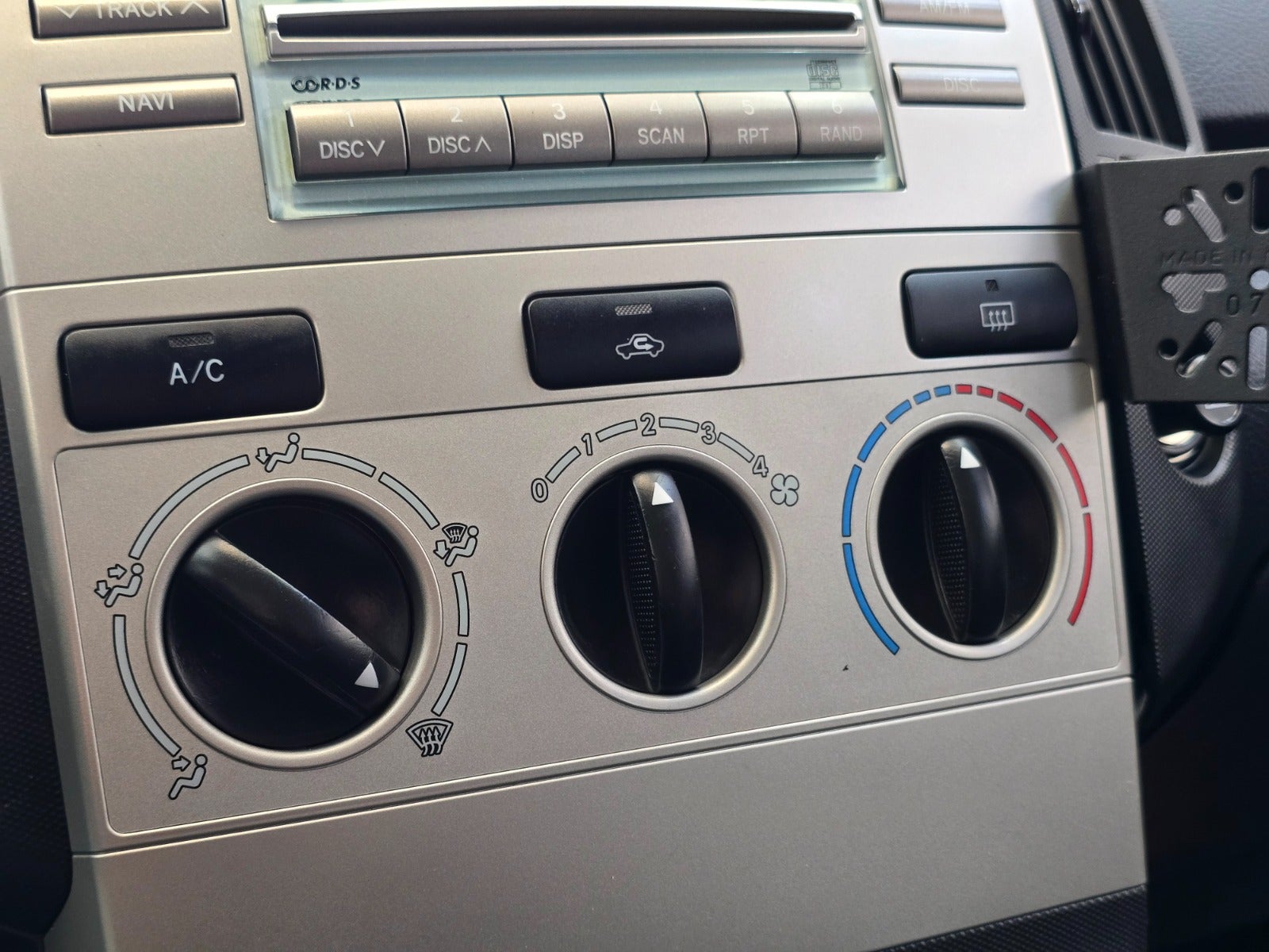 Billede af Toyota Corolla Verso 1,6 Terra 7prs