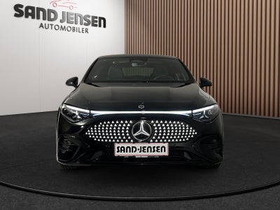 Mercedes CLA250+ EQ AMG Line