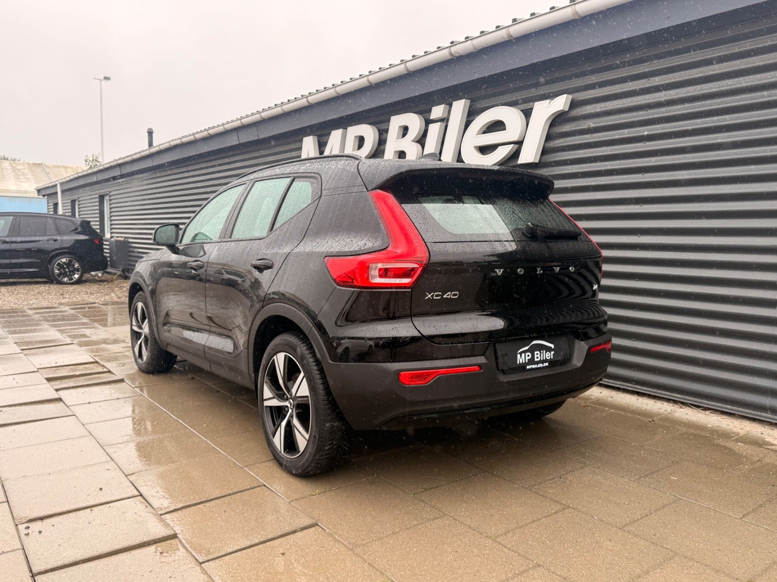Billede af Volvo XC40 1,5 T4 ReCharge R-Design aut.