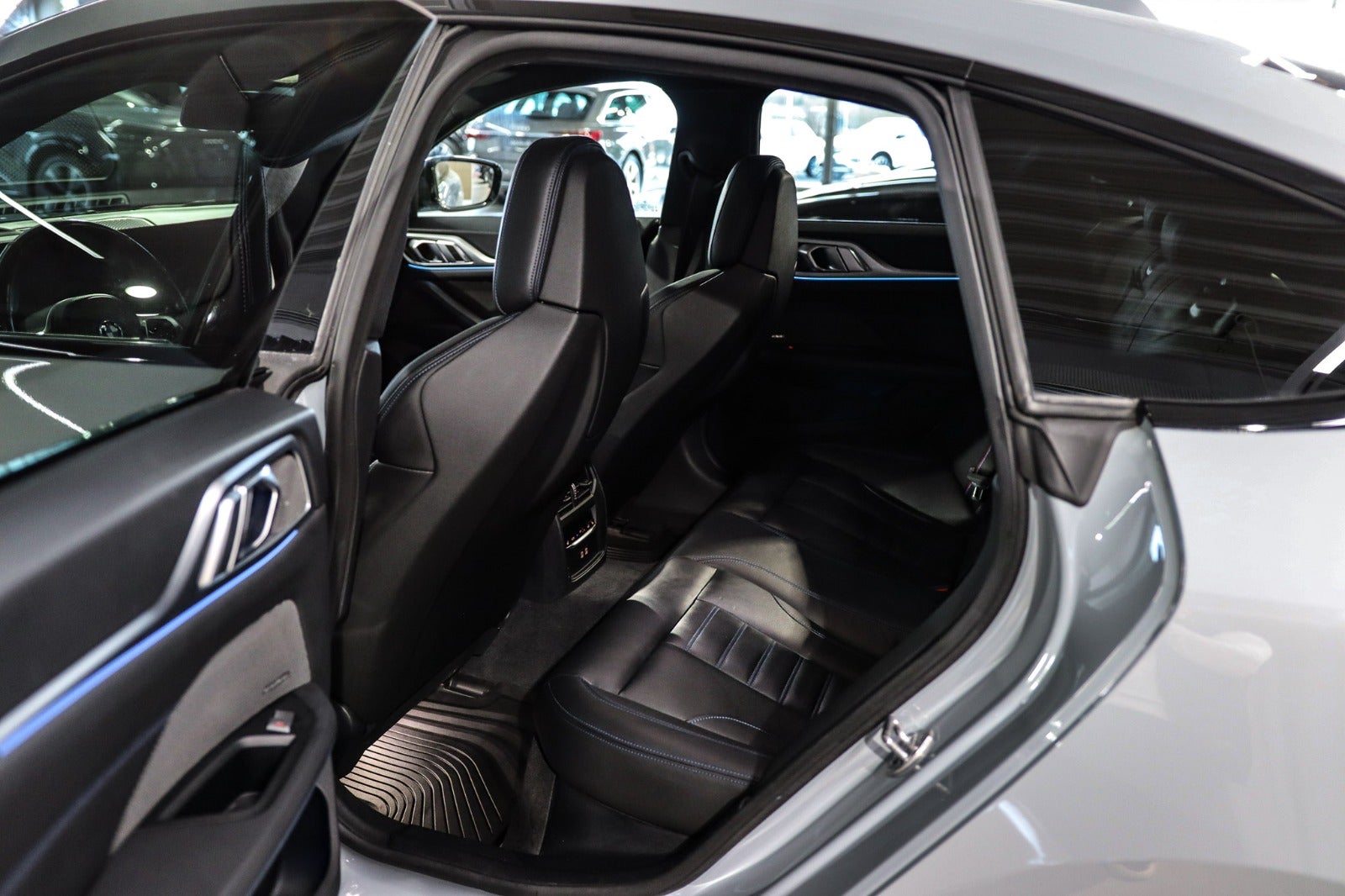 Billede af BMW i4 M50 Supercharged xDrive