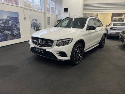 Mercedes GLC43 3,0 AMG aut. 4Matic 5d