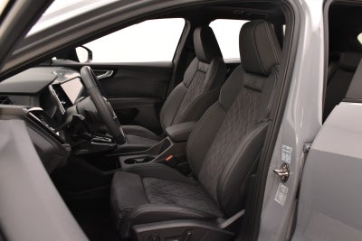 Audi Q4 e-tron S-line