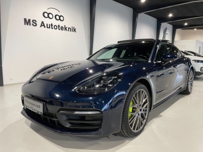 Porsche Panamera 4 2,9 E-Hybrid PDK 5d