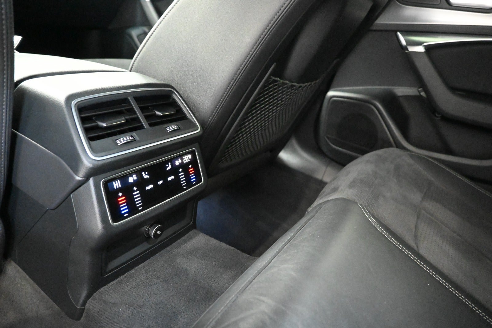 Audi A6 TFSi e S-line Avant quattro S-tr.