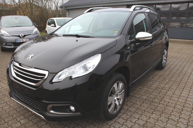 Peugeot 2008 BlueHDi 100 Style