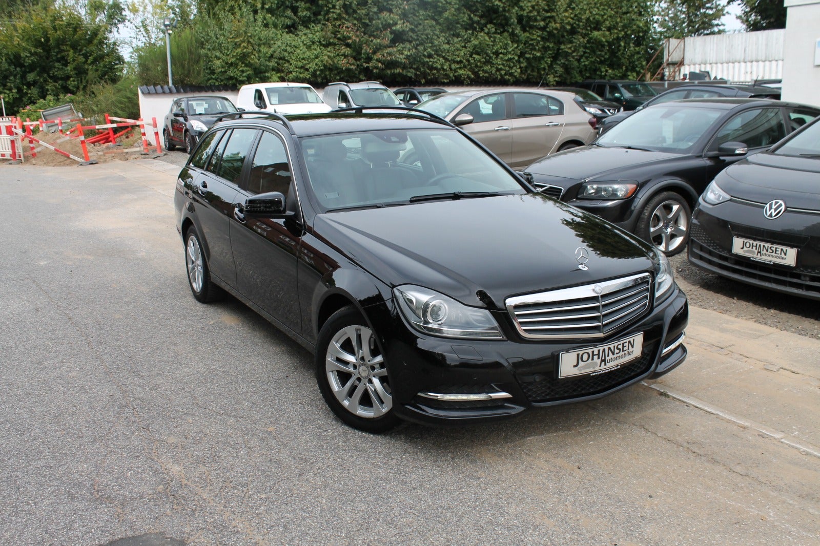 Mercedes C200 2013