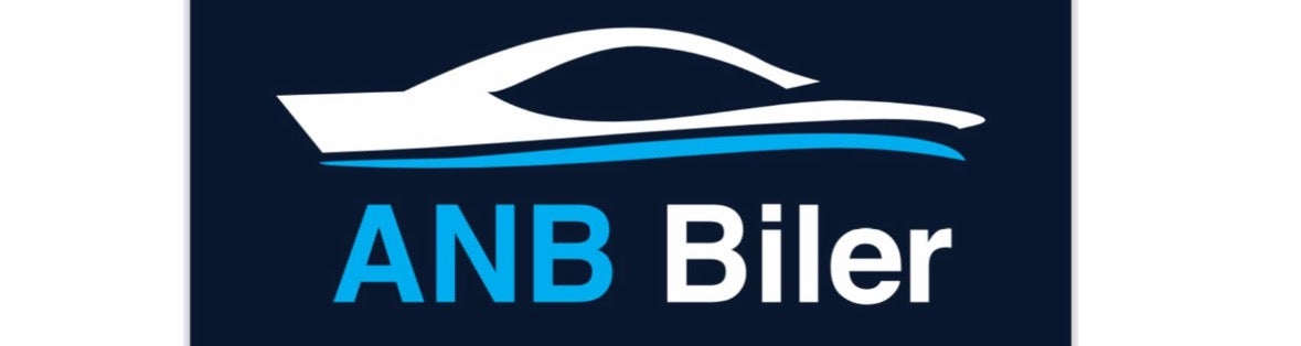 ANB Biler ApS logo